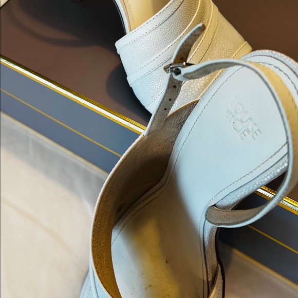Louise et Cie Heel - Picture 2 of 4